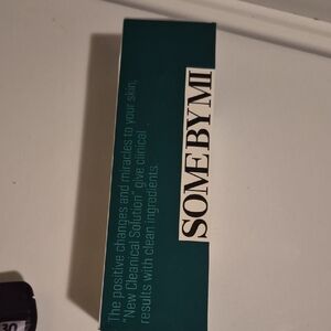 SOME BY MI Skincare Box in Teal and White